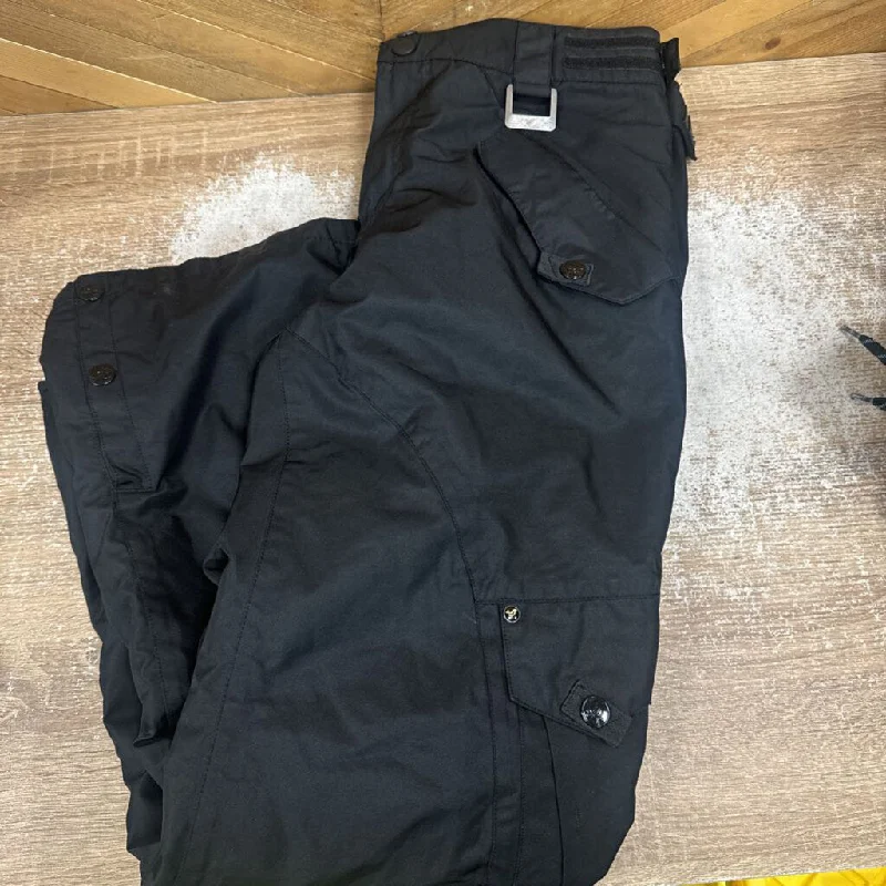 Ocean & Earth Women's Medium Jacket: black-women-MD Nylon Fabric Polyester Fabric Spandex Fabric