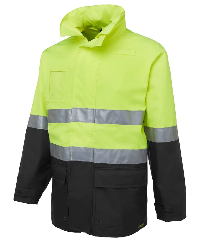 Hi Vis (D+N) Long Line Jacket Oversized Jacket Tailored Jacket Straight Jacket