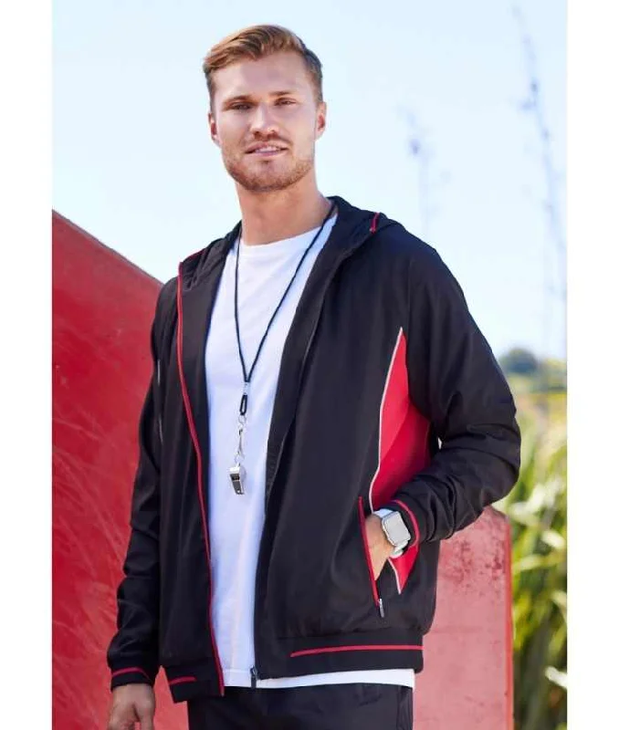 Mens Titan Jacket Bomber Jacket Anorak Windbreaker
