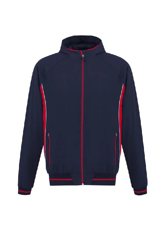 Navy/Red