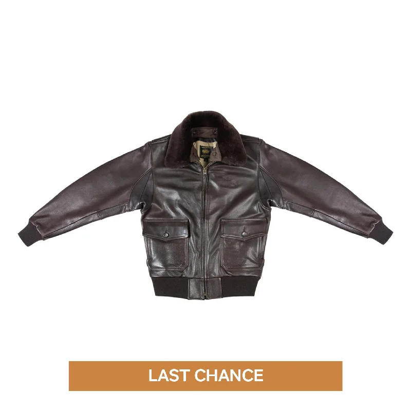 Signature Women's Leather Bomber Jacket Bomber Jacket Anorak Windbreaker