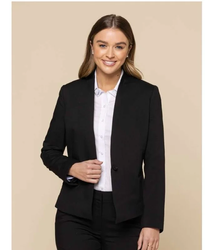 Womens Elliot Washable Crop Jacket Chenille Jacket Brocade Jacket Lace Jacket