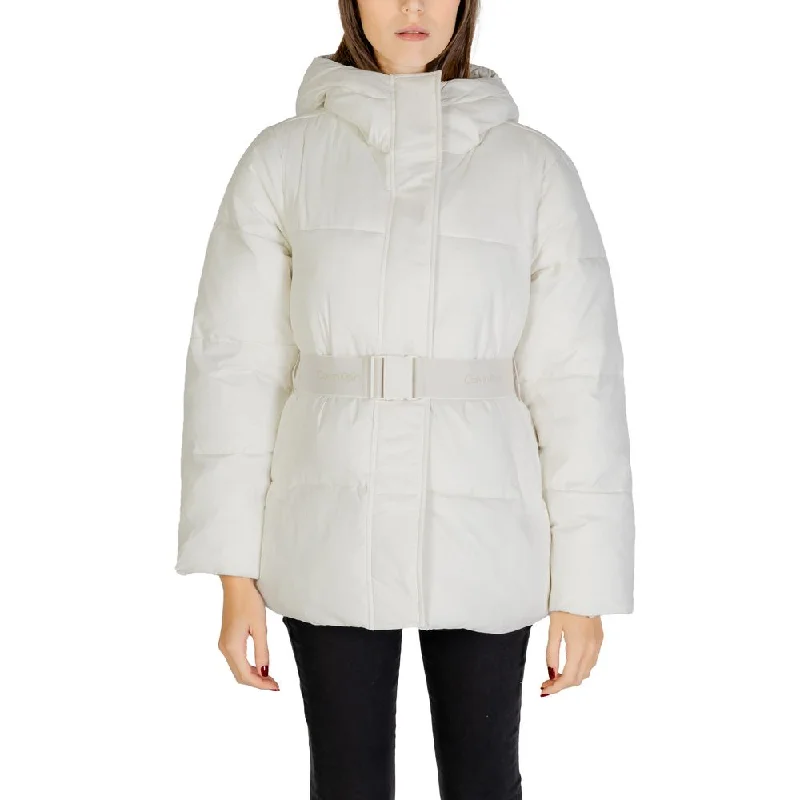 Cream Nylon Jackets & Coat Chenille Fabric Brocade Fabric Lace Fabric