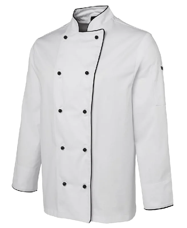 Long Sleeve Unisex Chefs Jacket Oversized Jacket Tailored Jacket Straight Jacket