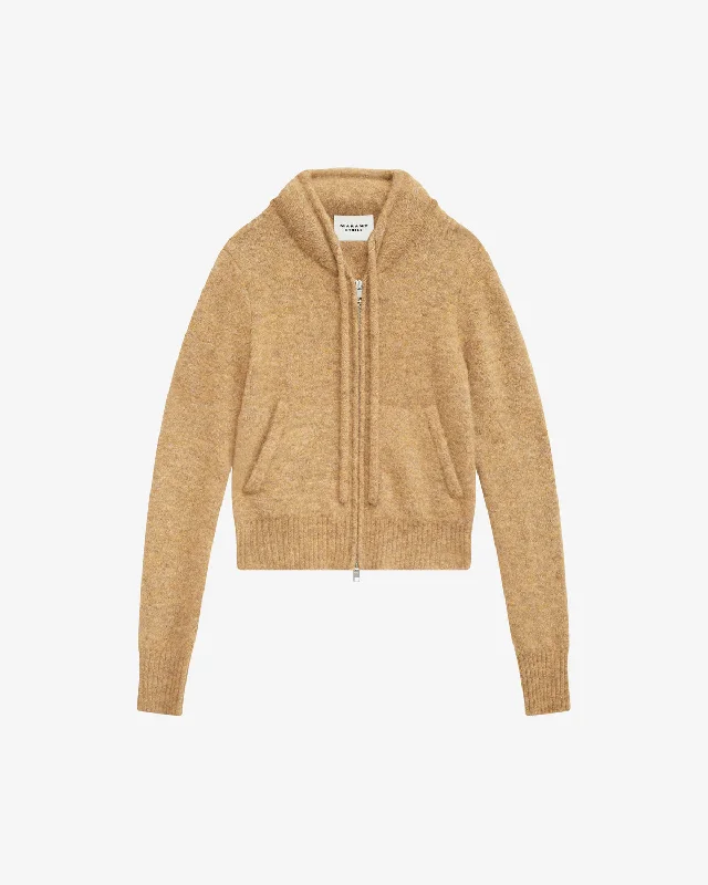 Milly cardigan Stretchy Elastic Breathable