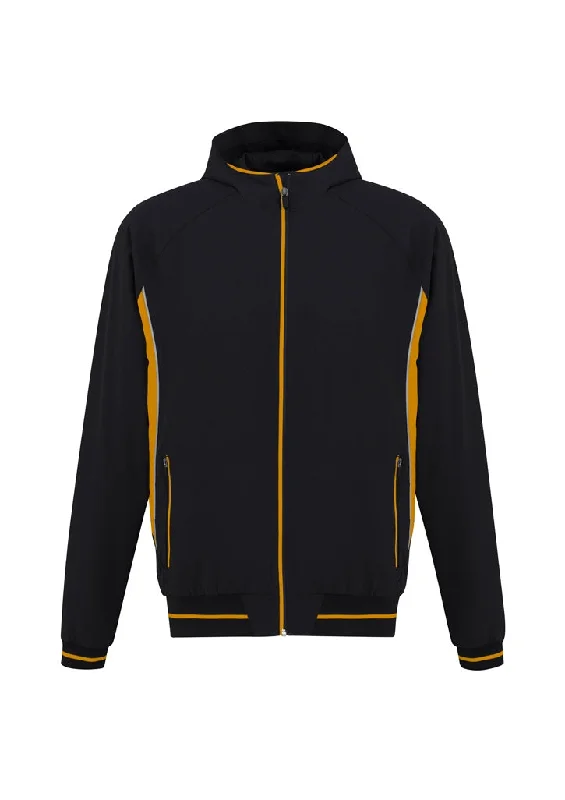 Black/Gold
