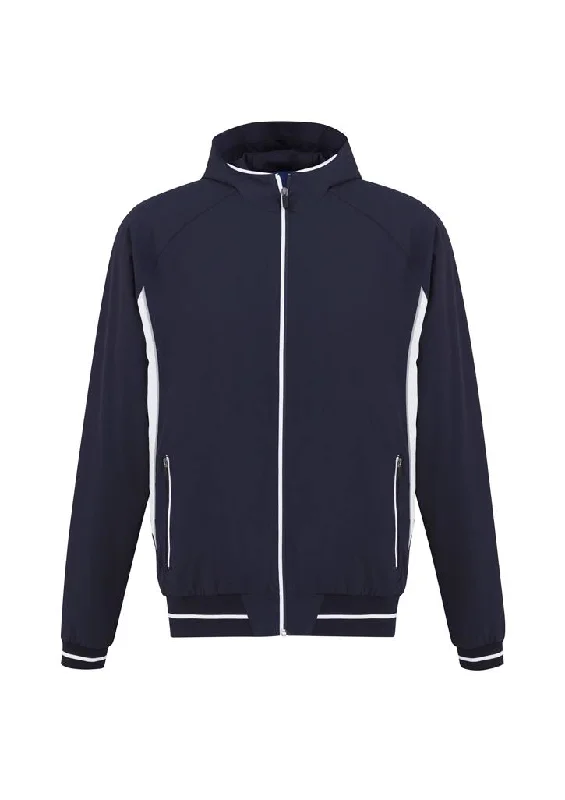 Navy/White