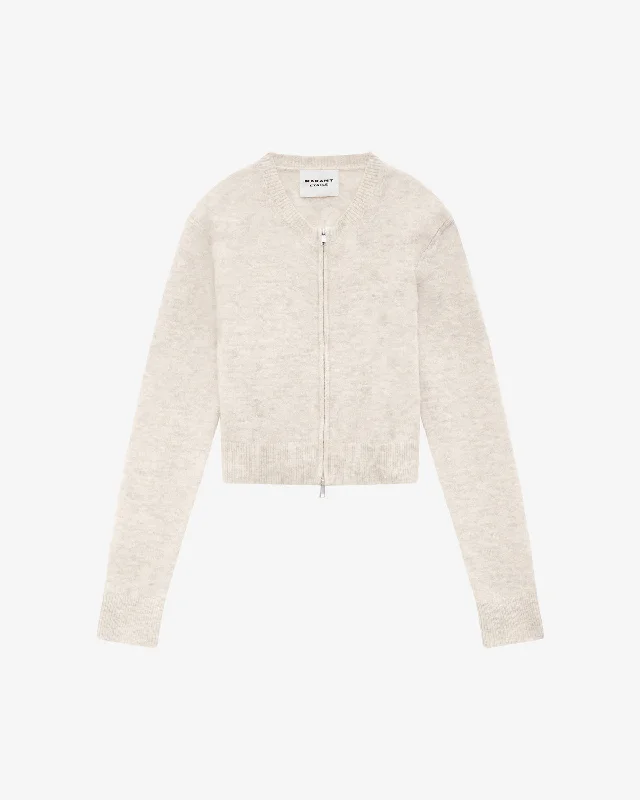 Oaka cardigan Lightweight Heavyweight Midweight