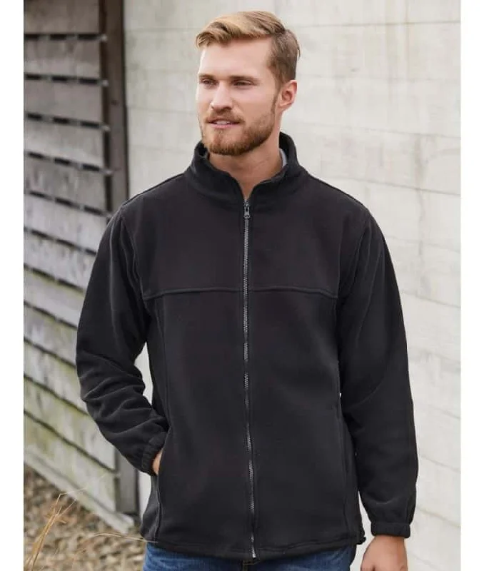 Mens Plain Essential Micro Fleece Jacket Jersey Jacket Tulle Jacket Batik Jacket
