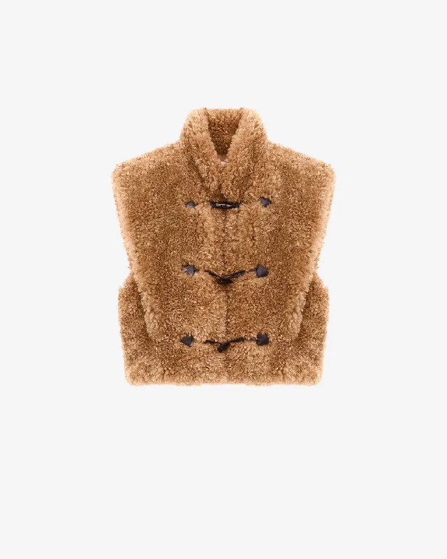 ALISA CARDIGAN Chenille Brocade Lace