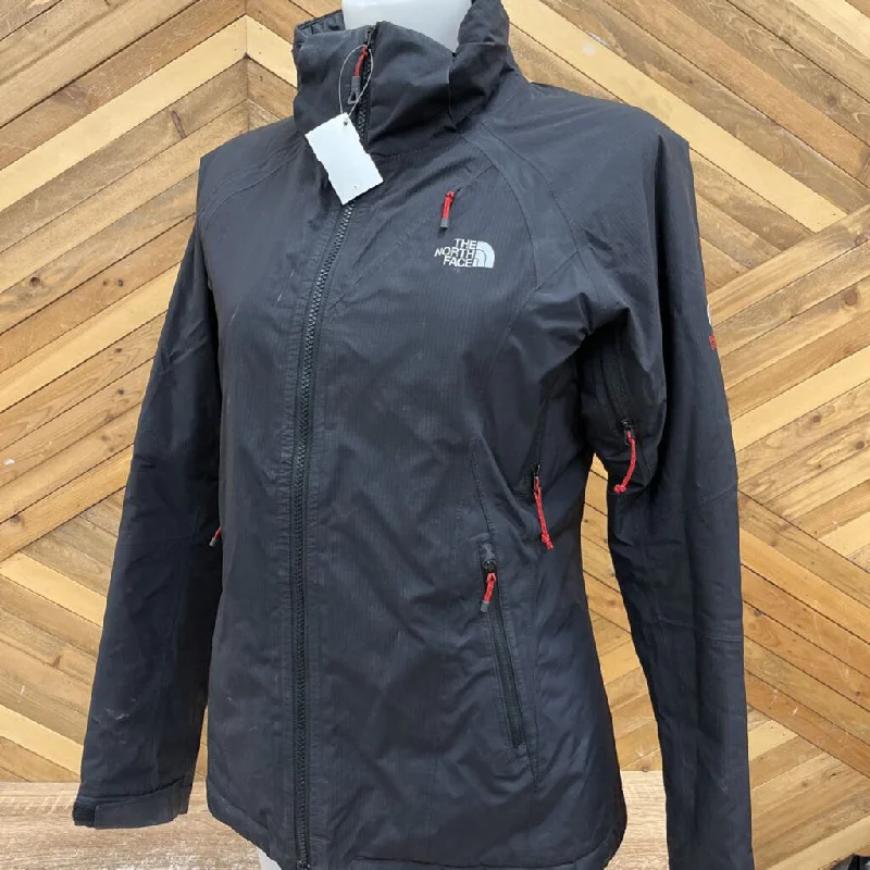 The North Face - Women's Summit Series Insulated Jacket - MSRP comp $400: Black -unisex-SM Fleece Jacket Down Jacket Parka