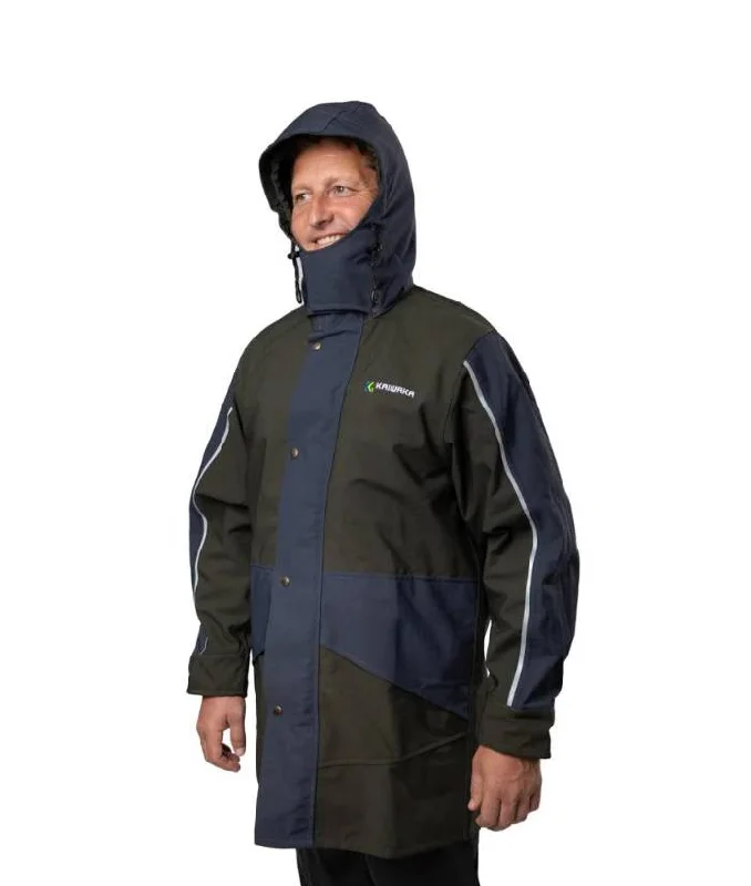 Stormforce Winter Jacket Herringbone Jacket Houndstooth Jacket Plaid Jacket
