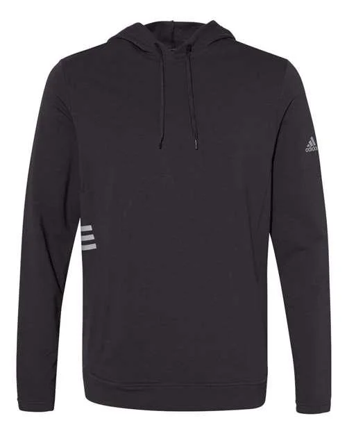 Adidas Lightweight Hooded Sweatshirt A450 Hoodie with Metallic Shiny Futuristic