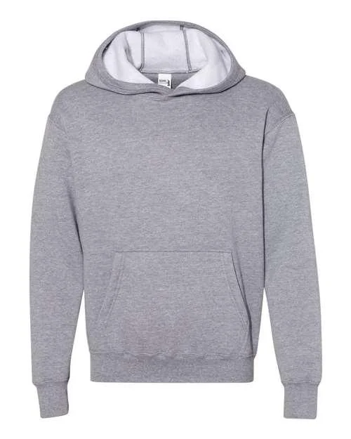 Gildan Hammer™ Fleece Hooded Sweatshirt HF500 Hoodie with Bell Sleeves Flared Feminine