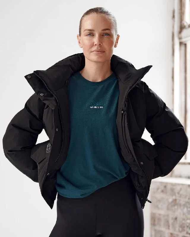 Commute Insulation Jacket Hoodie Zip-Up Jacket Button-Up Jacket