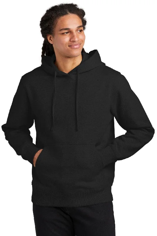 District V.I.T. Heavyweight Fleece Hoodie DT6600 Hoodie with Longline Fit Extended Stylish
