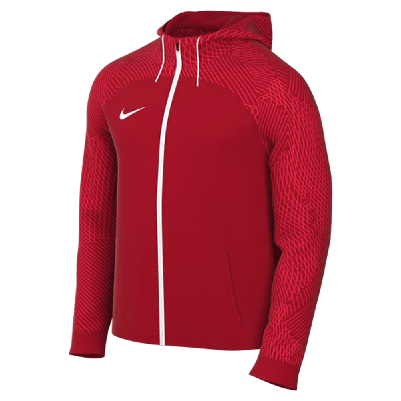 University Red/University Red/White