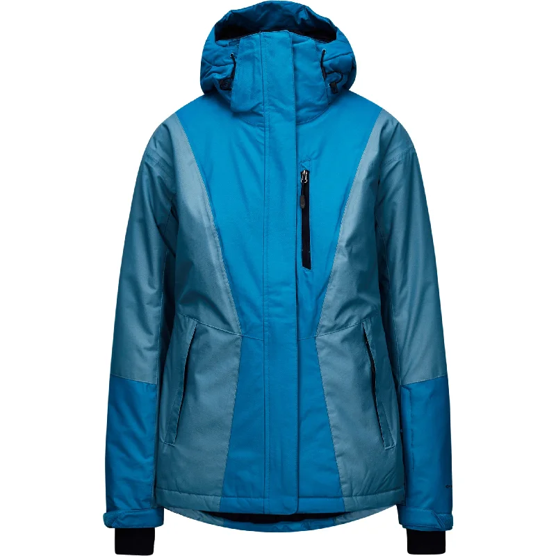 Fjord Blue - Canyon Blue