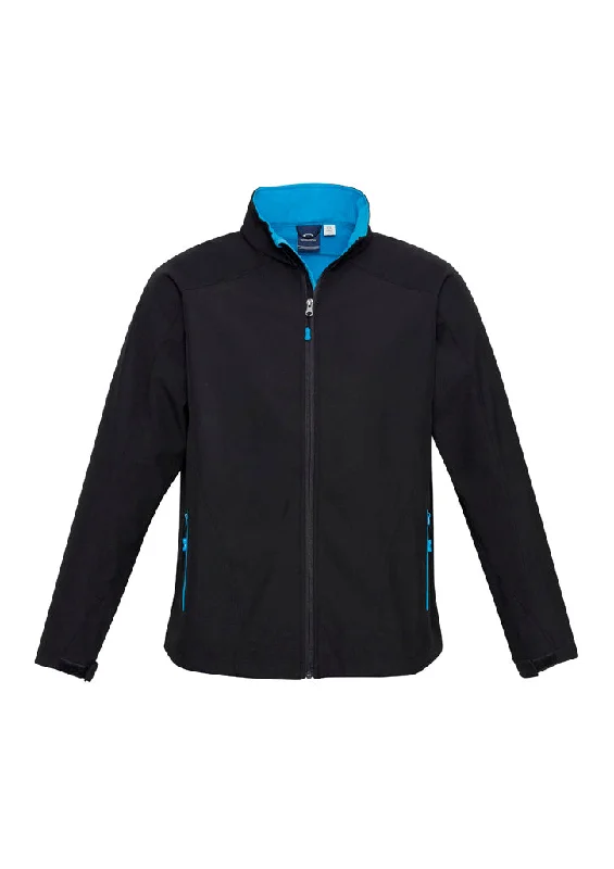 Black/Cyan