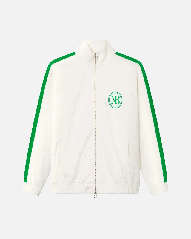 Corduroy Suit Jacket Snapped Jacket Toggled Jacket Drawstring Jacket