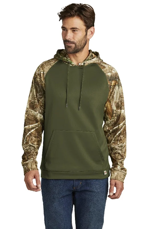Olive Drab Green/ Realtree Edge