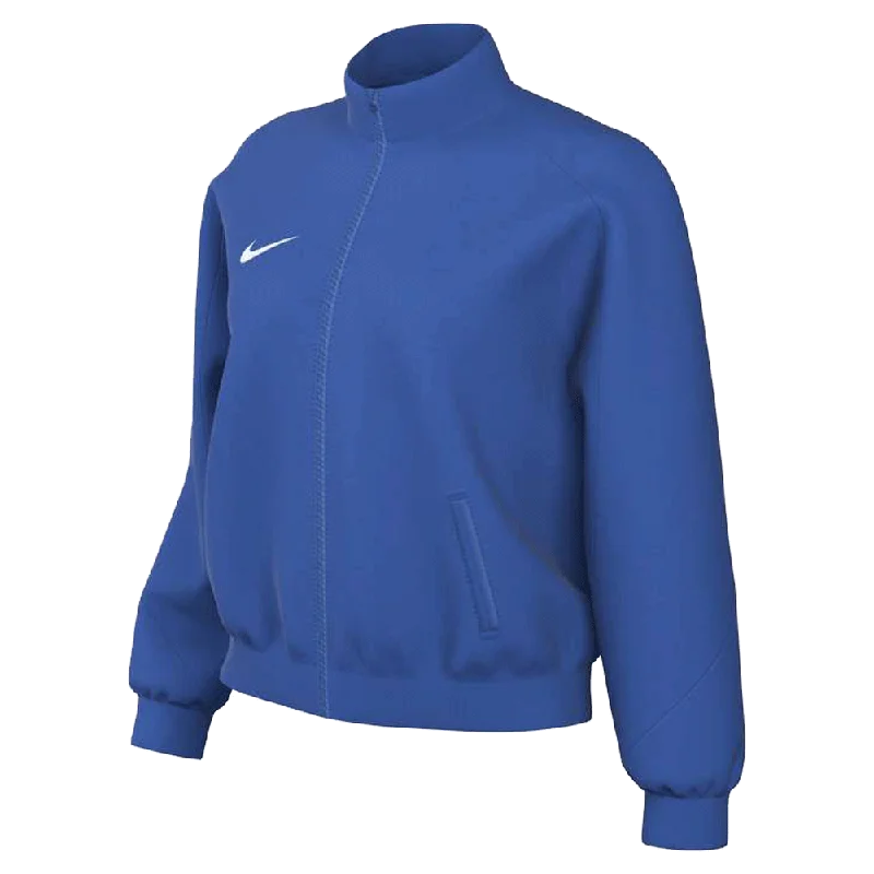 Nike Women's Dri-Fit Academy Pro 24 Track Jacket K Embroidered Jacket Appliqued Jacket Beaded Jacket