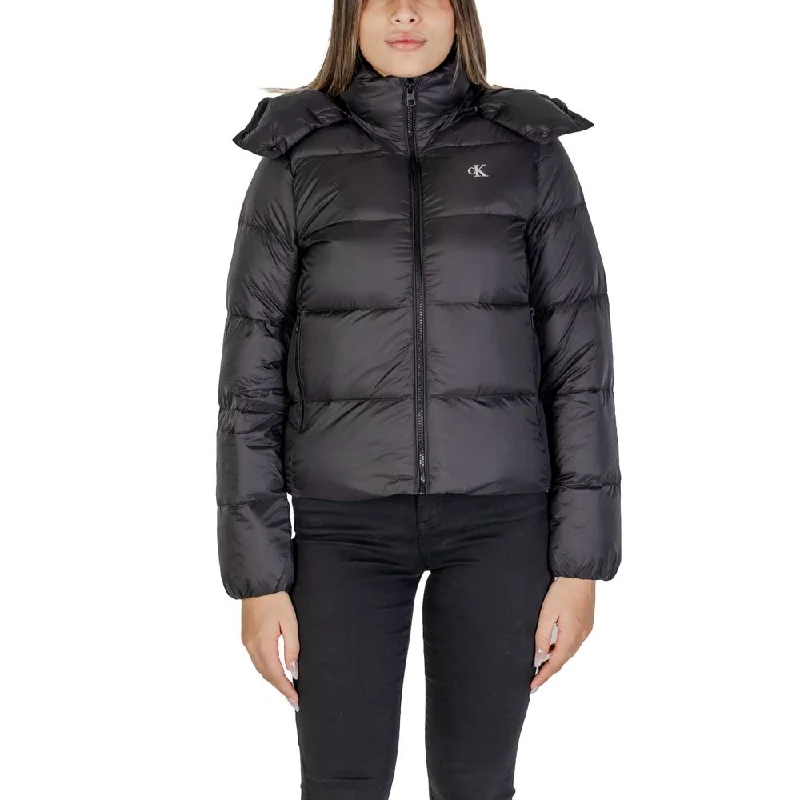 Black Polyamide Jackets & Coat Rayon Fabric Velvet Fabric Corduroy Fabric