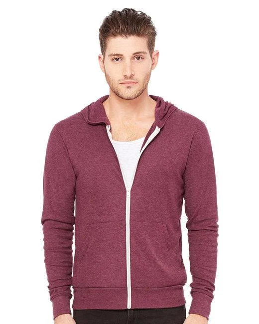 MAROON TRIBLEND