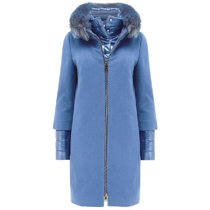 Light Blue Cashmere Jackets & Coat Striped Jacket Polka Dot Jacket Floral Jacket