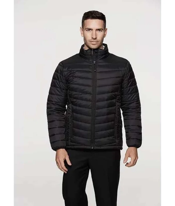 Mens Buller Puffer Jacket Wool Jacket Cashmere Jacket Tweed Jacket