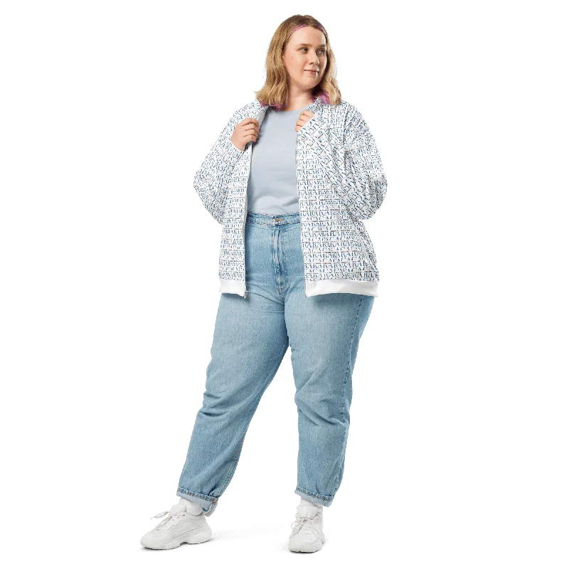 Carauana Mica Jacket Unisex Insulated Jacket Fitted Jacket Loose Jacket