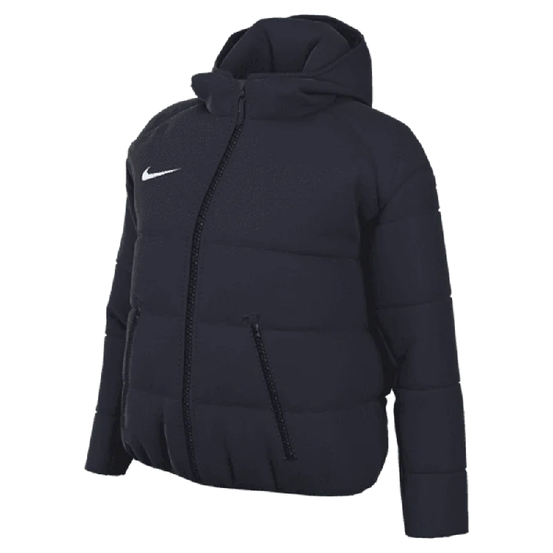 Nike Women's Therma-Fit Academy Pro 24 Fall Jacket Satin Jacket Silk Jacket Chiffon Jacket