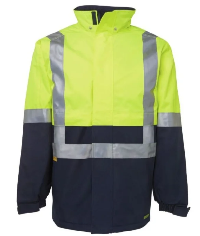 Hi Vis A.T.(D+N) Jacket Insulated Jacket Fitted Jacket Loose Jacket