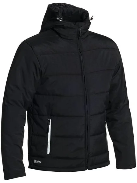 Mens Puffer Jacket Belted Jacket Elasticated Jacket Padded Jacket