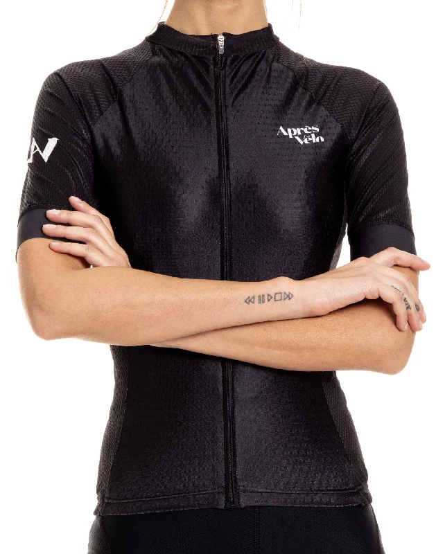 Everyday Cycling Jersey Emerald Green Jersey Tee