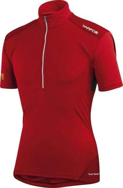 Karpos Track Jersey Custom Jersey Tee