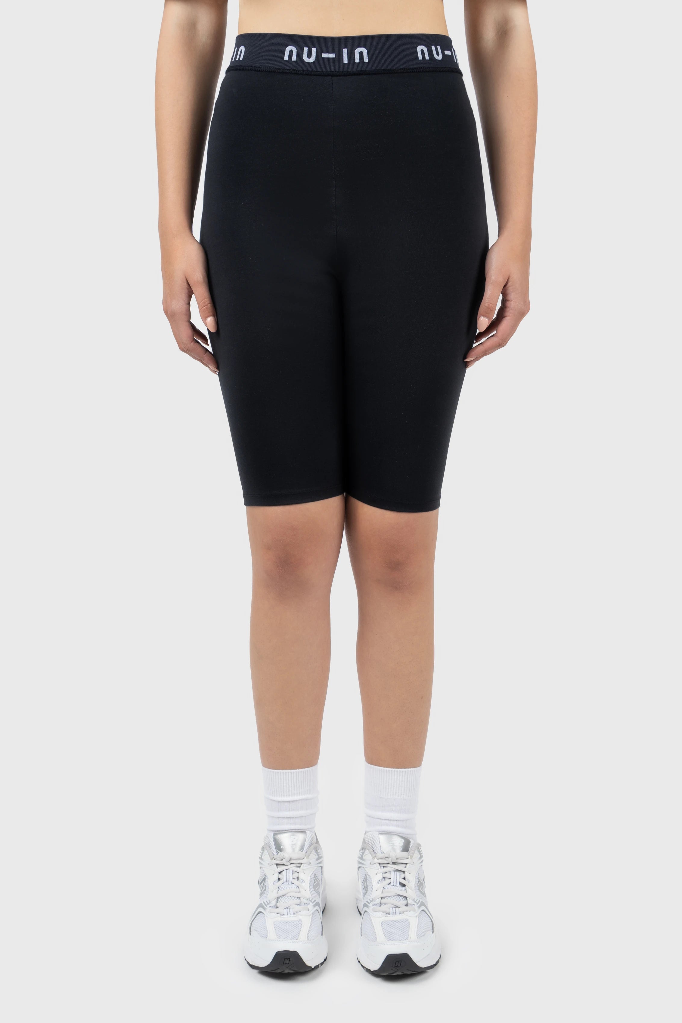 Logo Jersey Cycling Shorts Fashion Jersey Blouse