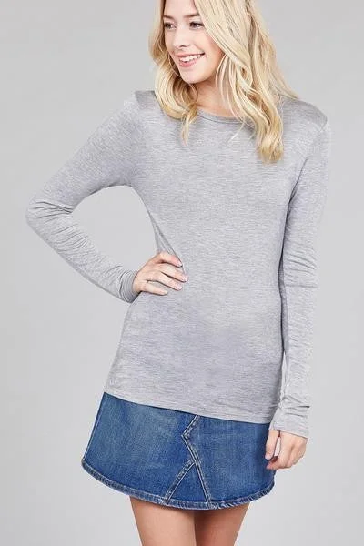 Heather Grey