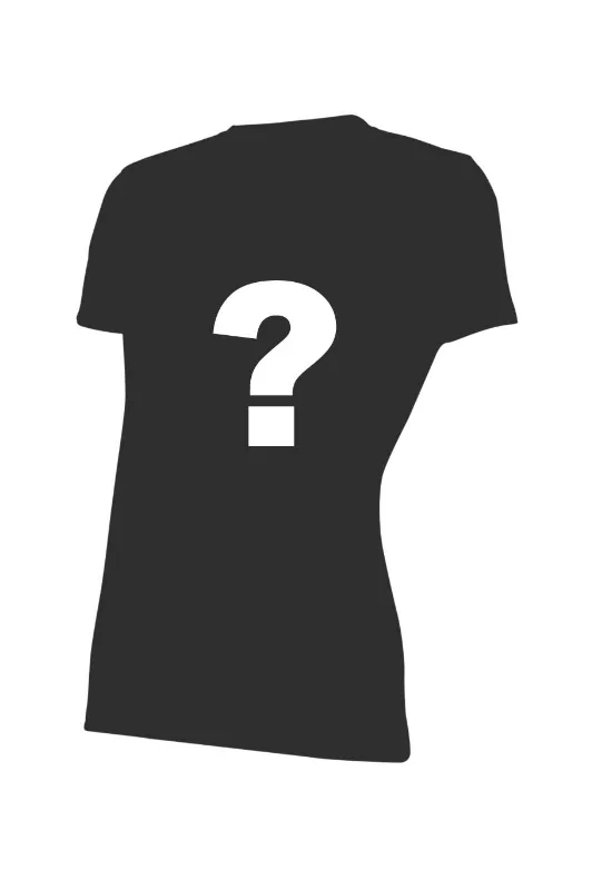 Women's MTB Mystery Jersey Short Sleeve Jersey Top