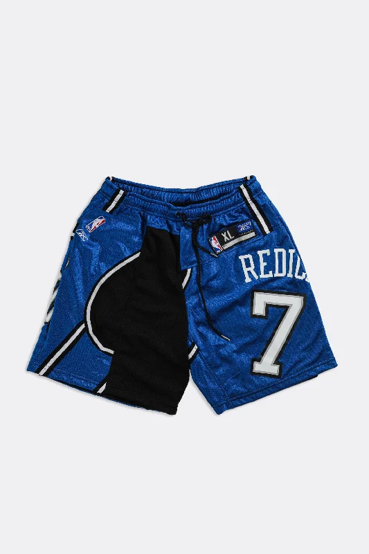 Unisex Rework Magic NBA Jersey Shorts - Women-L, Men-M Short Sleeve Jersey Top