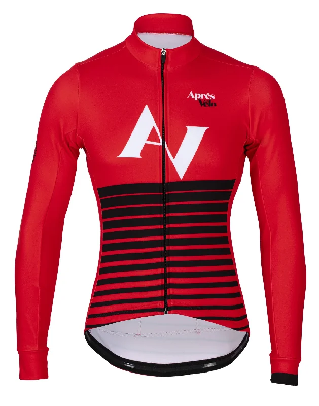 Women's Pro Tour Long Sleeve Jersey Pastel Jersey Tee