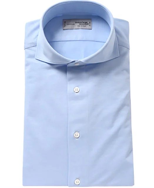 NEW YORK SLIM FIT - Cutaway 46 Gauge JERSEY KNIT EASY CARE Vintage Jersey Tee