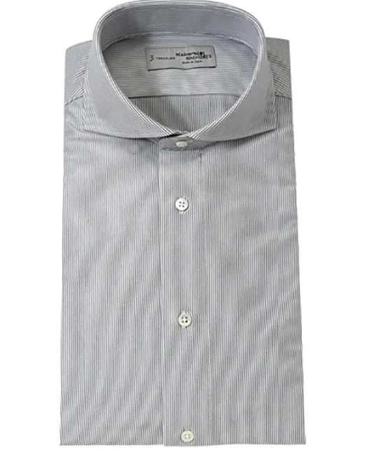 NEW YORK SLIM FIT - Cutaway 36 Gauge JERSEY KNIT EASY CARE Bamboo Jersey Tee