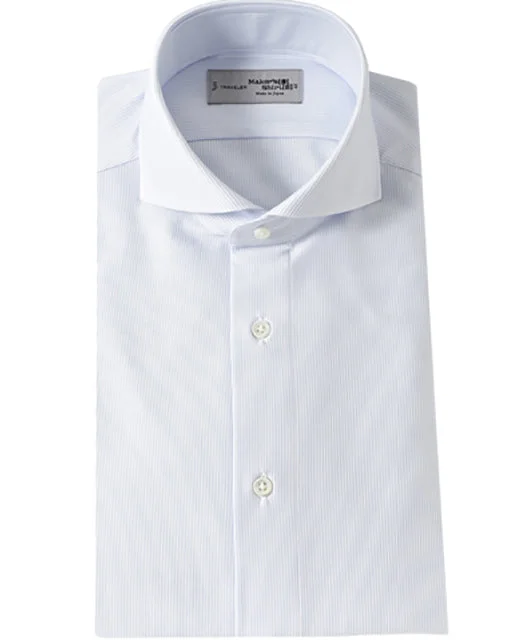 NEW YORK SLIM FIT - Cutaway 36 Gauge JERSEY KNIT EASY CARE Minimalist Jersey Tee