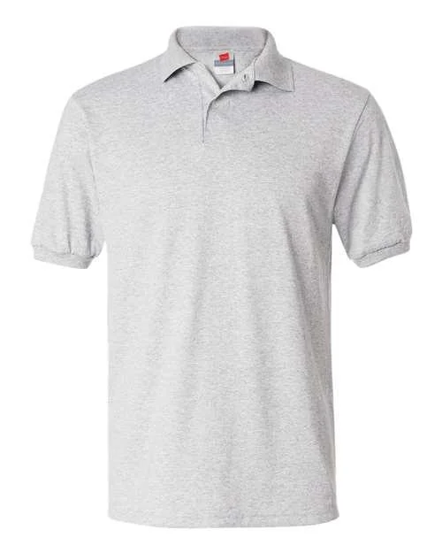 Hanes Ecosmart® Jersey Polo 054X Pastel Jersey Tee