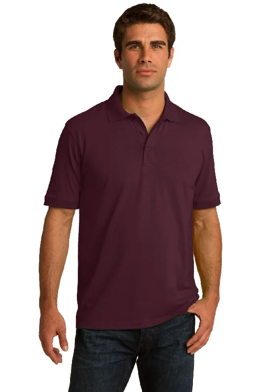 Athletic Maroon