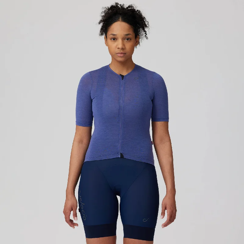 Women's CONCEPT Merino Jersey Business Jersey Tee