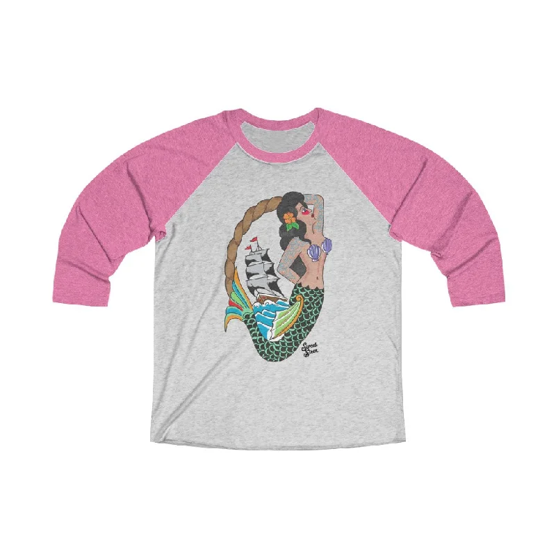 Vintage Pink / Heather White