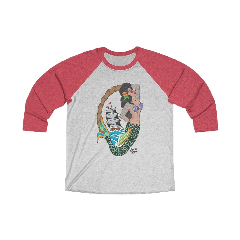 Vintage Red / Heather White