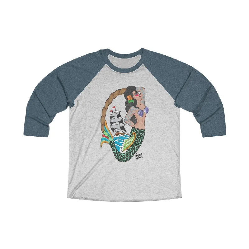 Indigo / Heather White